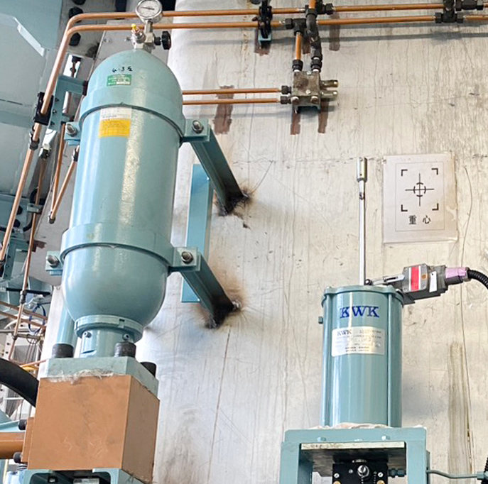 機械器具設置・ボイラー工事