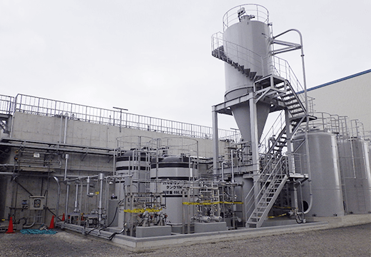 機械器具設置工事とは